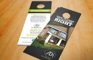 Read more about the article Door Hangers