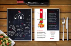Read more about the article Menus